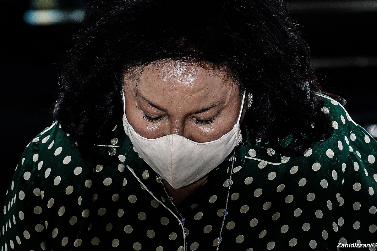 Rosmah’s defence given until Nov 14 to file petition of appeal in solar hybrid graft case